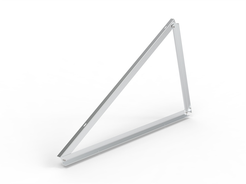 The New Aluminum Triangle Mounting Bracket Design