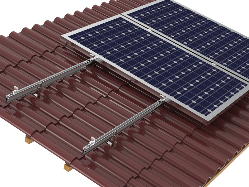 Staniless Steel Solar Hook Flat Tile Roof Hooks
