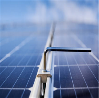 APPLICATION INDUSTRY-SOLAR ACCESSORIES
