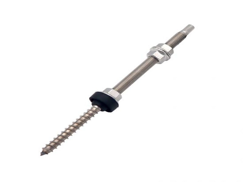 PD-HB01 PandaSolar Solar Hanger Bolt SUS304 Stainless Steel Chinese Suppliers