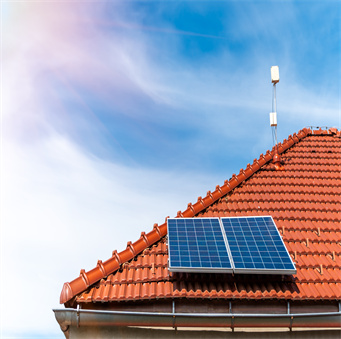 Precautions for installing solar roof mounting system