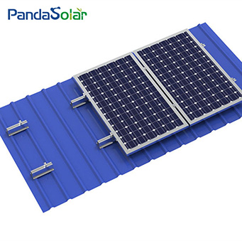 SOLAR SHORT RAIL MONTAGE SYSTEM INTRODUCTION