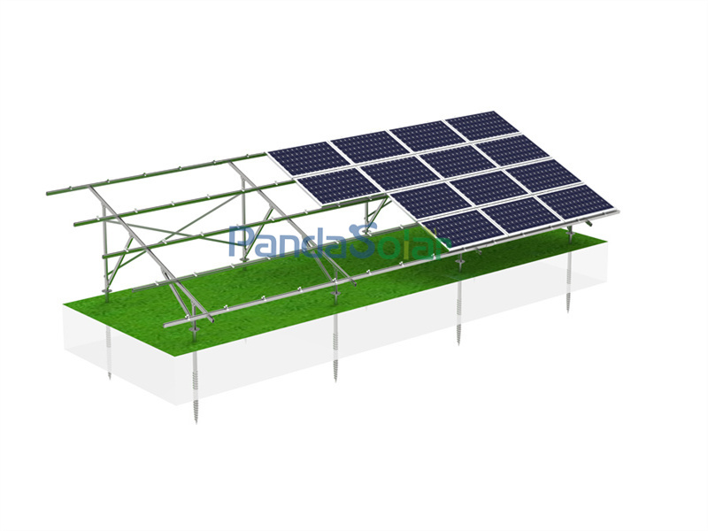 solar ground mounting