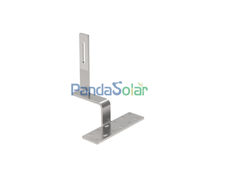 Flexible Solar Hook for Panels
