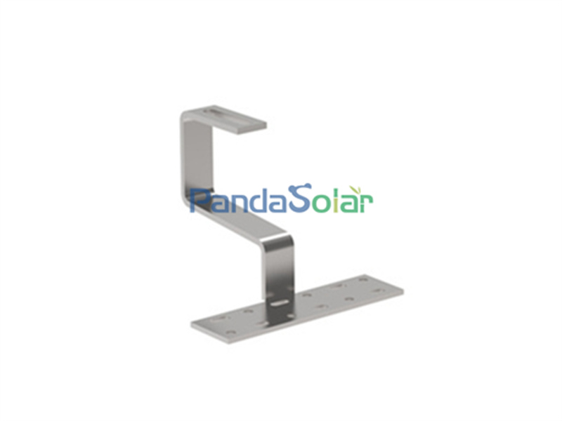 solar roof mounting