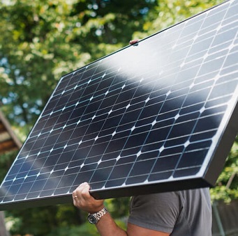 Advantages of Aluminum Alloy Solar Panel Mounting Brackets