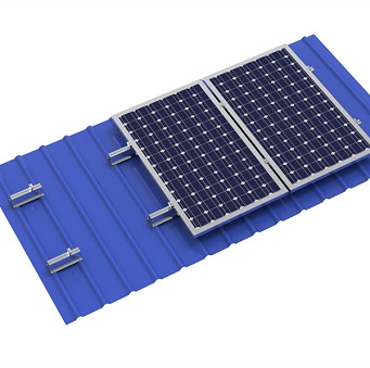 How to correctly install solar short rail mounting system?