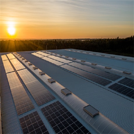 Installation Case | Malaysia 1MW Solar Short Rail Roof Mounting