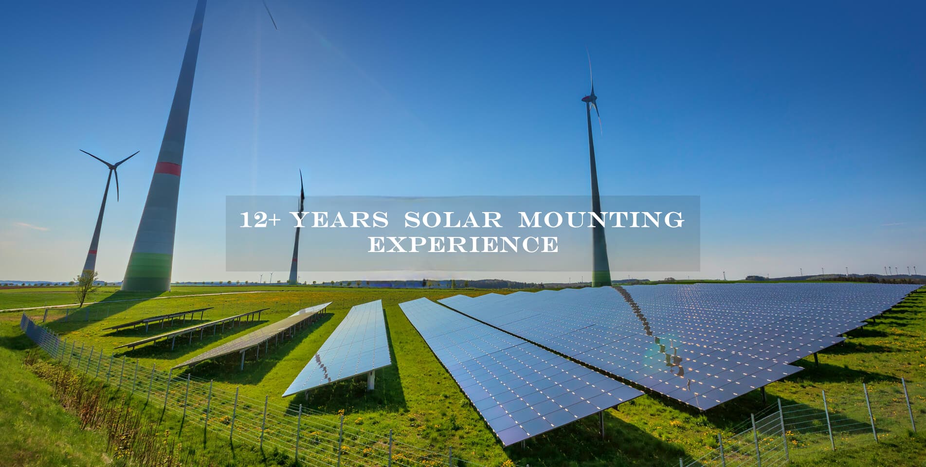 solar mounting system china