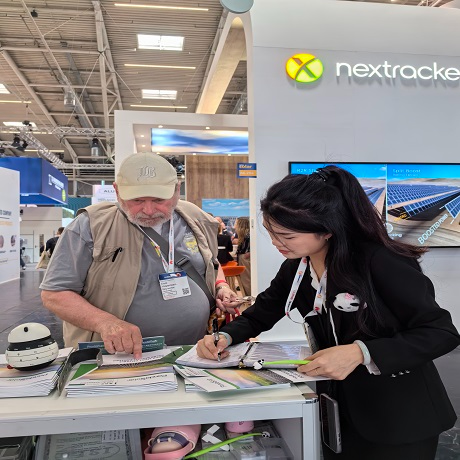 Pandasolar's Breakthrough at Intersolar Europe 2024: Leading Solar Innovation in Line with Global Solar Market Trends