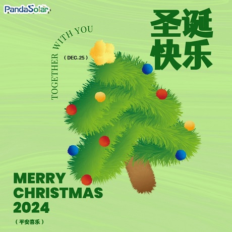 Season's Greetings: PandaSolar Thanks Clients for Their Support in 2024