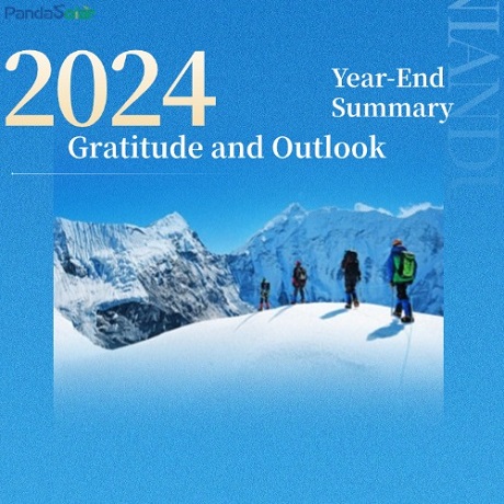 2024 Year-End Summary: Gratitude and Outlook