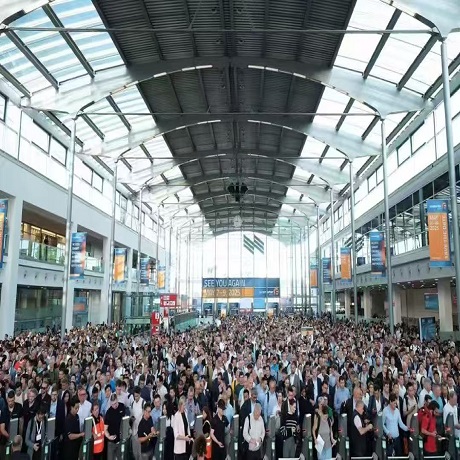 InterSolar Europe 2025 | PandaSolar Showcased Innovative Solar Mounting Solutions in Munich